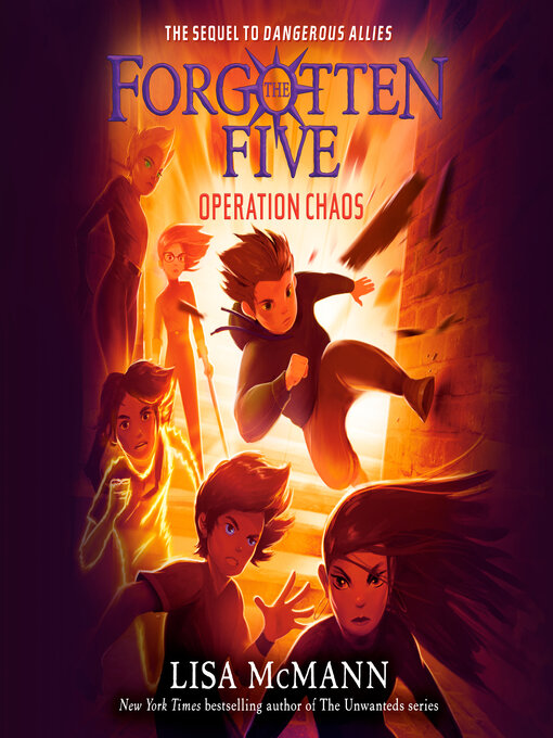 Cover image for Operation Chaos